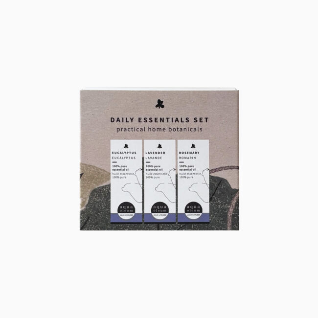 Daily Essentials Set